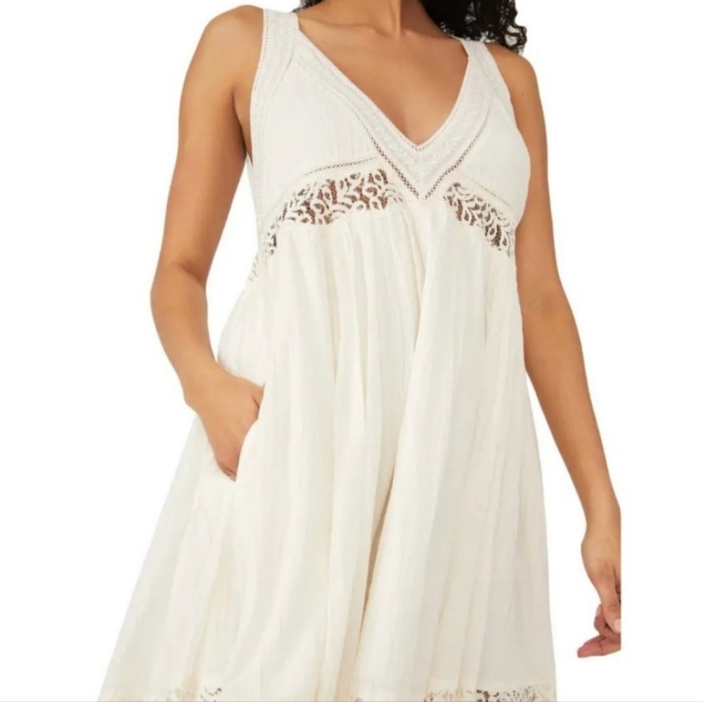 Free People Carla maxi Dress - ivory - Picture 10 of 16